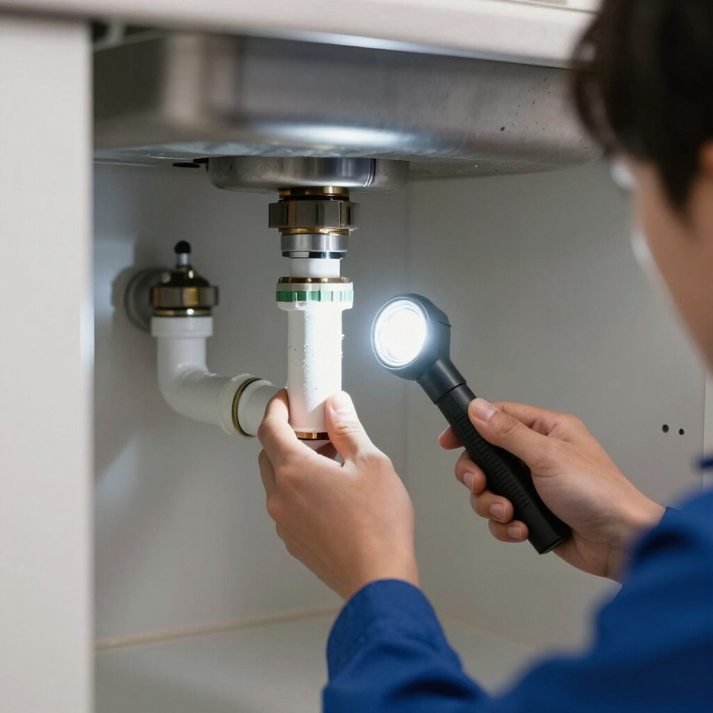Leak Detection & Repair in Wenatchee