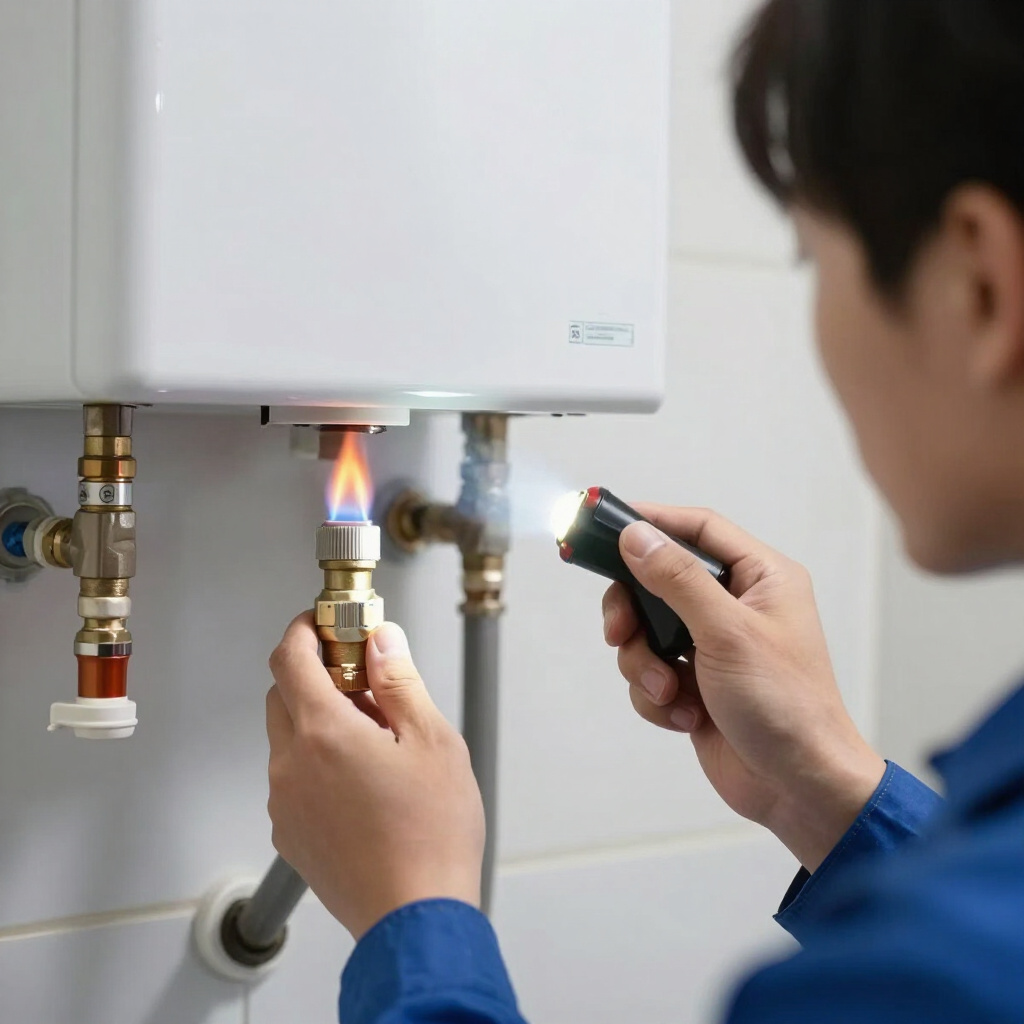 Water Heater Services in Wenatchee