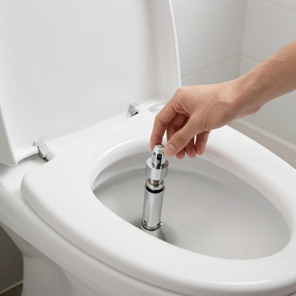 Toilet & Faucet Repair in Wenatchee
