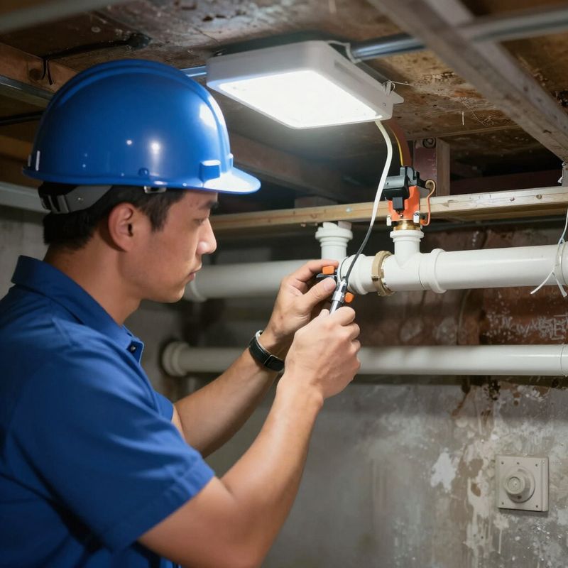 Emergency Plumbing in Wenatchee